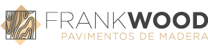 logotipo frankwood horizontal